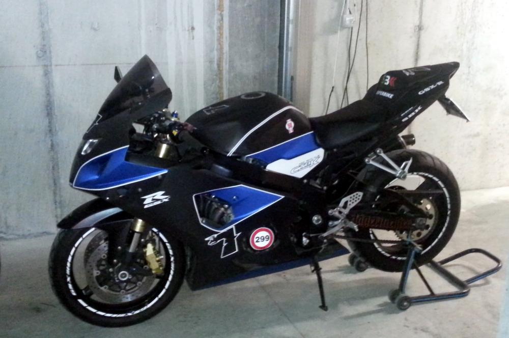 Trasporto moto da Codogno (LO) a Benevento (BN)